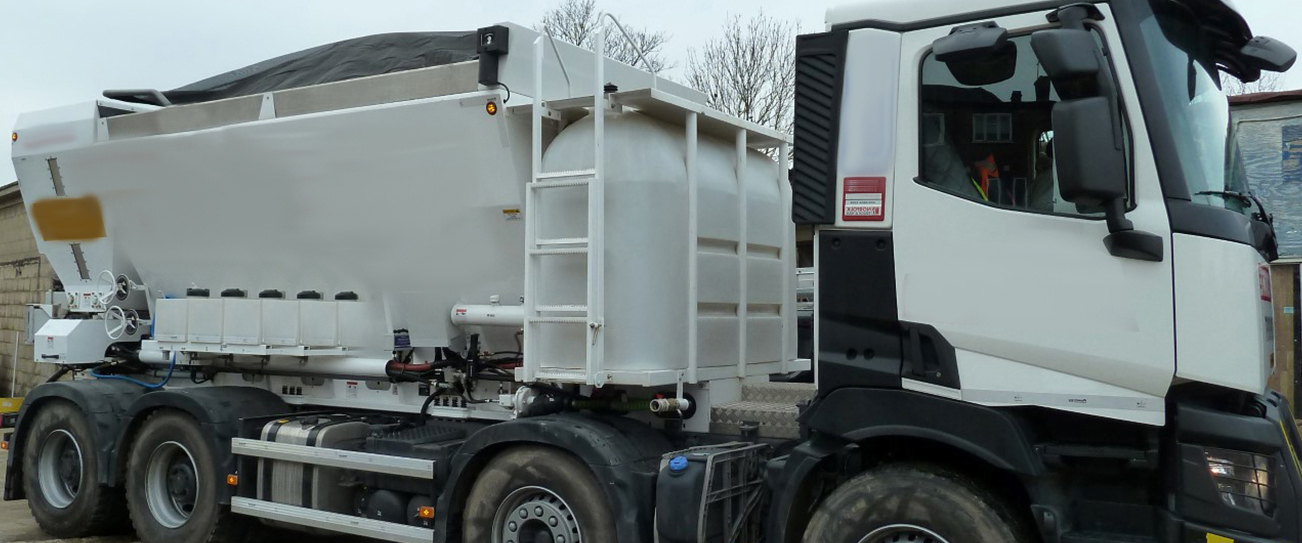 ready mix concrete thorne